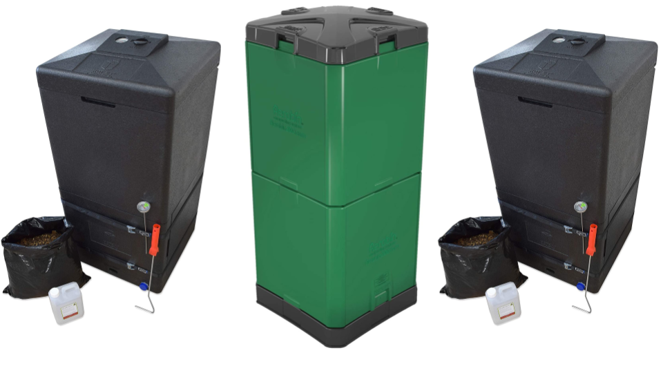 Best Hot Bins For Composting