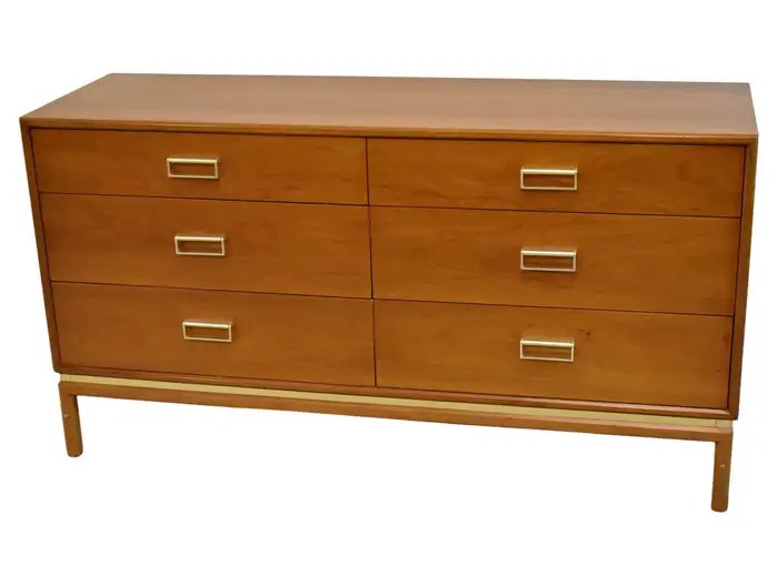 How to identify Drexel furniture - Mid-Century Styling Hallmarks