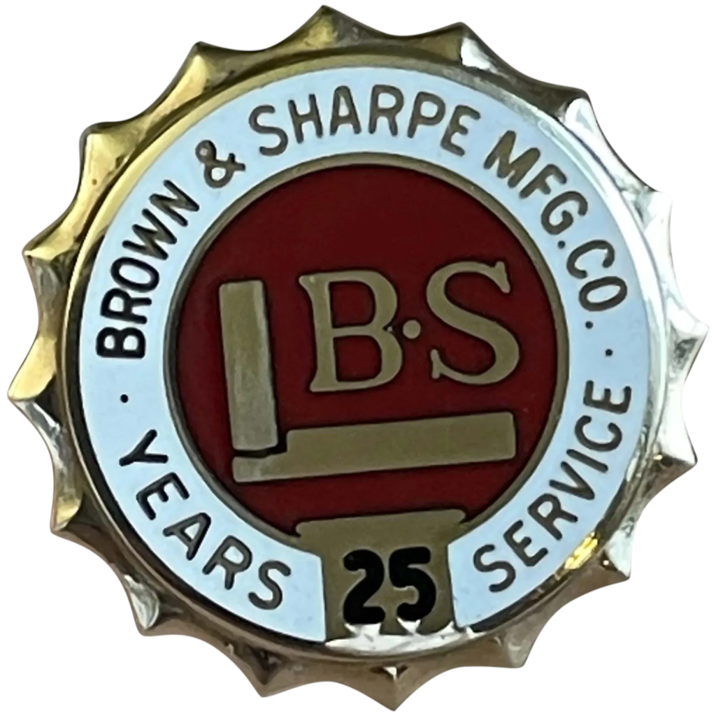 Best Vintage Tool Manufacturing Brands - Brown & Sharpe